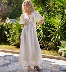 Serna Gardenia Dress