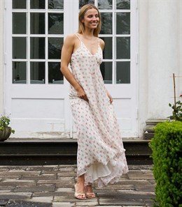 Grazia Flower Dress