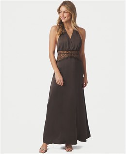  Jasine Heavy Sateen Dress