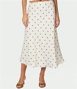 Bovary Dotted Skirt