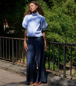 Janel Denim Pants