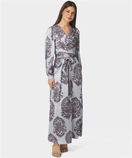 Bretti Deco Drop Dress