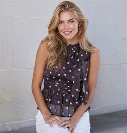 Ansol Big Dot Top