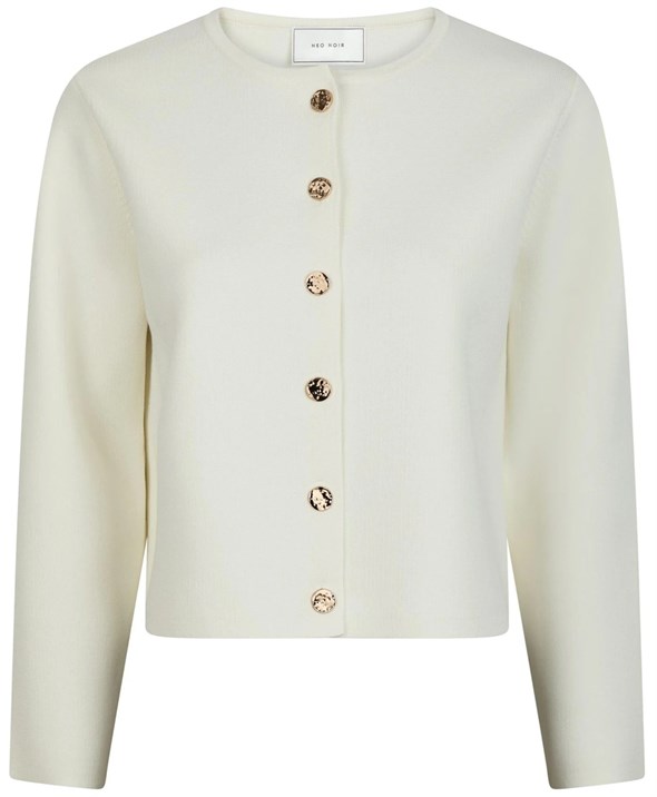 Limi Smooth Knit Cardigan