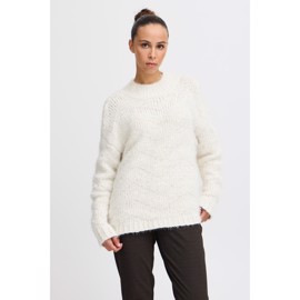 IHADELINE LS KNIT - BIRCH