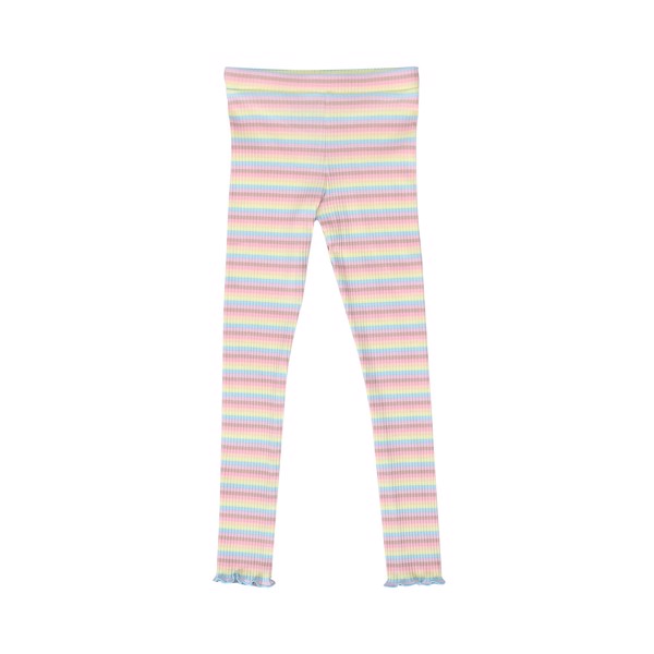 NATALIA LEGGINGS KIDS DUSTY MULTICOLOR STRIPE