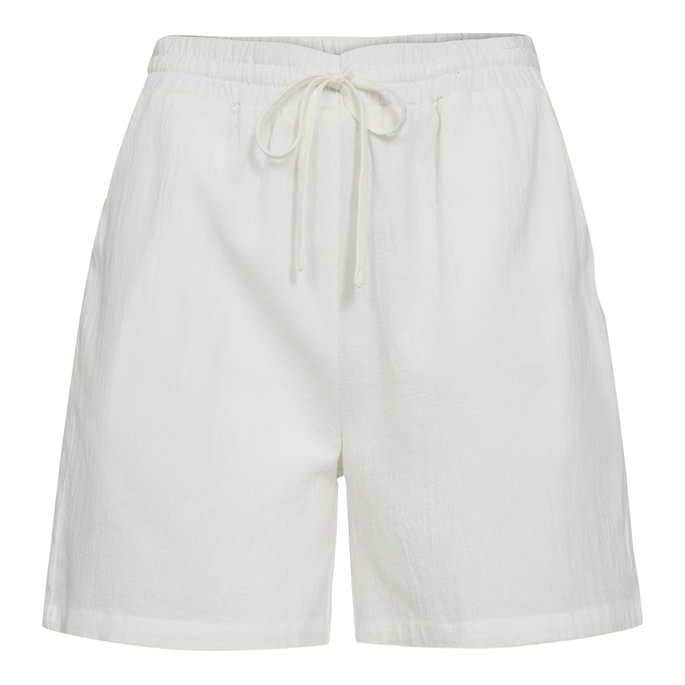 LIBERTÉ - LINE SHORTS WHITE