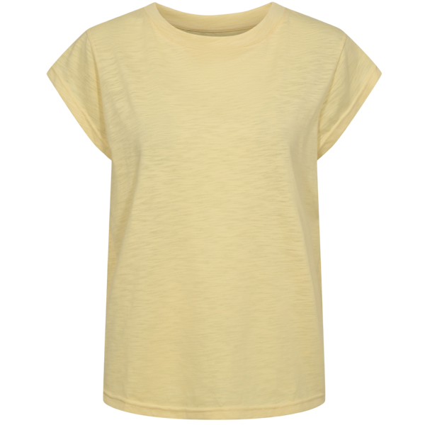 ULLA TSHIRT YELLOW