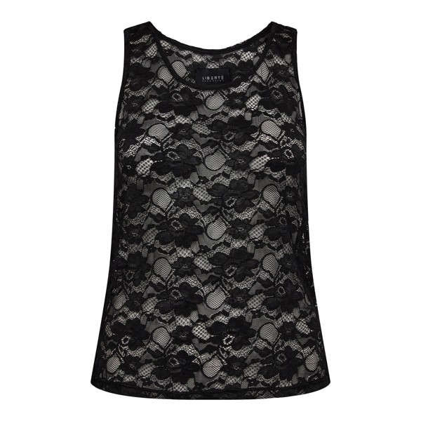 Liberte - Anni-Top 22209 - Black