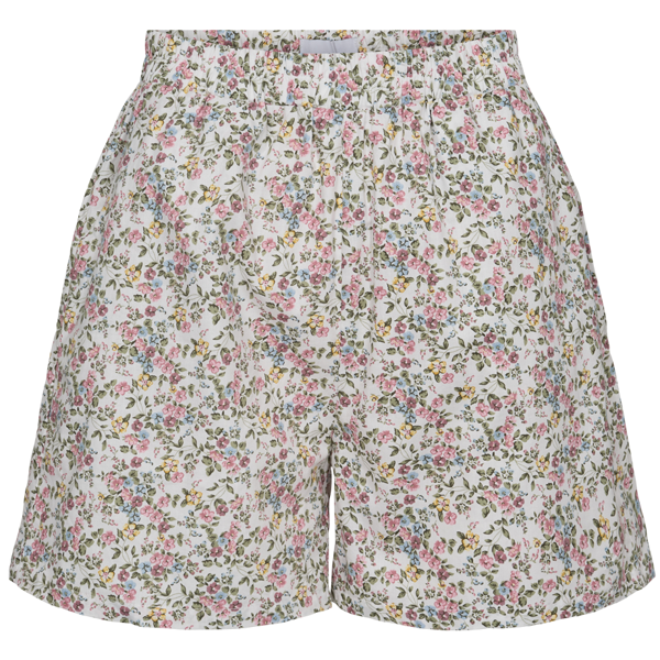 GINA SHORTS ROMANTIC FLOWER