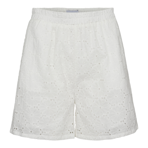 REBEKKA SHORTS WHITE