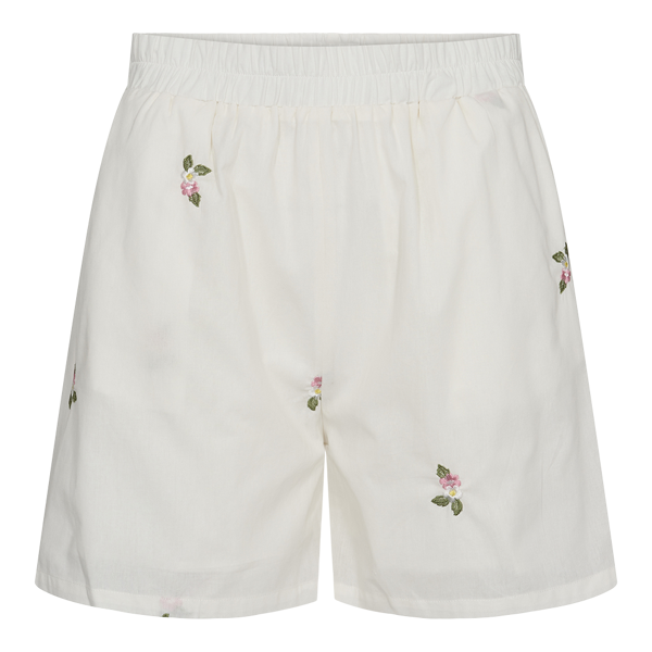 RILLO SHORTS WHITE