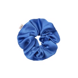 Glamour Scrunchie Dazzling Blue