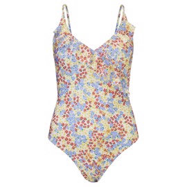 Oline Bly Frill Swimsuit