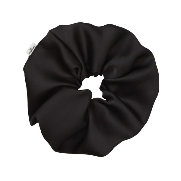 Luster Scrunchie Black