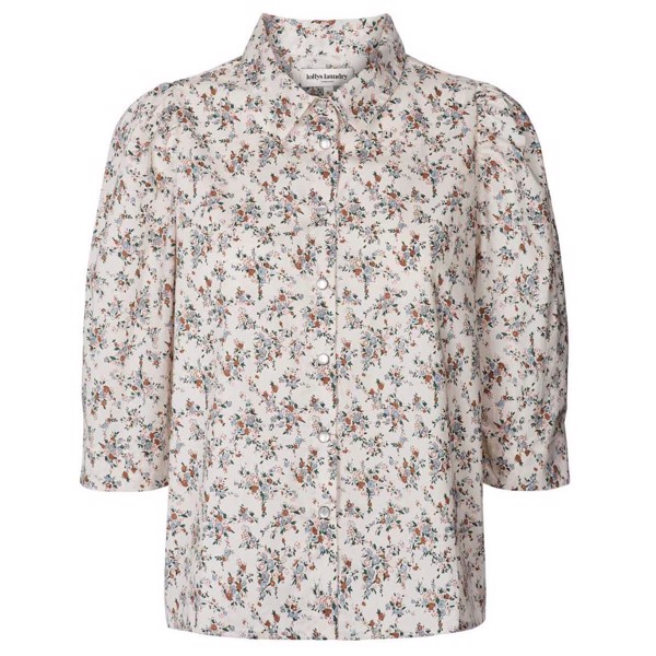 Bono Shirt Flower Print