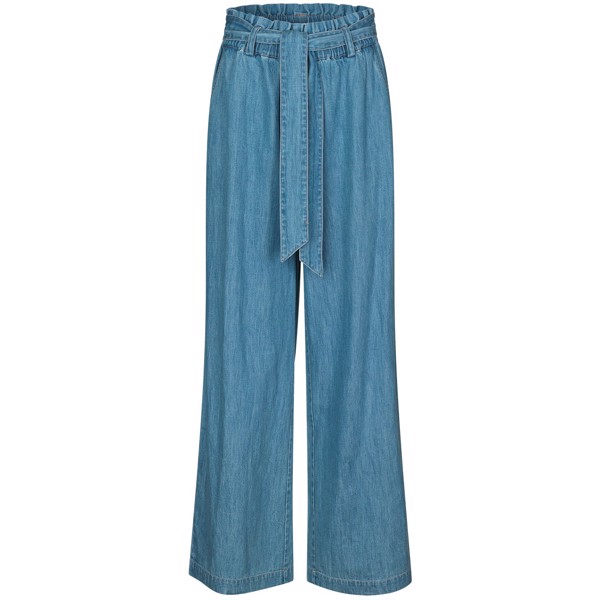 Vicky Pants Light Blue