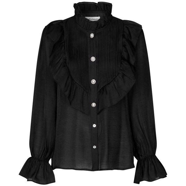 SpringsLL Shirt Black