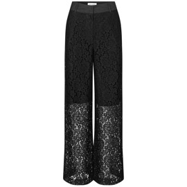 SheilaLL Pants Black
