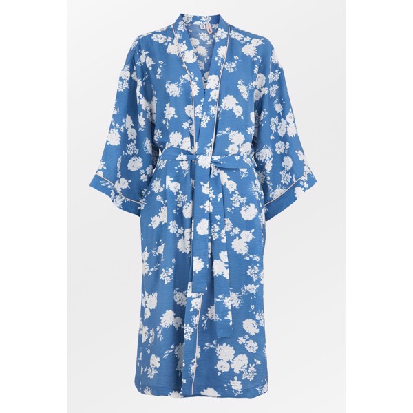 Antonia Luelle Kimono Coronet Blue