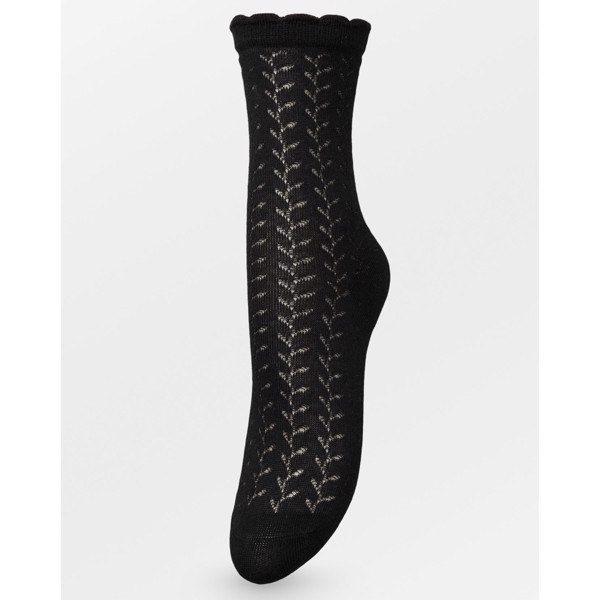 Leofa Cotta Sock Black