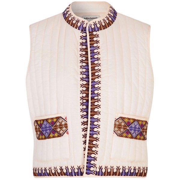 CairoLL Vest Creme