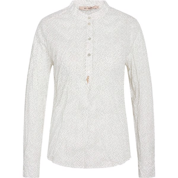 Dot shirt RdF Sand