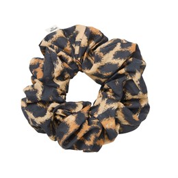 Leopa Cotta Scrunchie