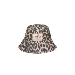 Leopa Bucket Hat