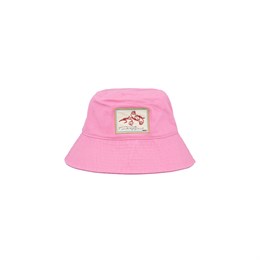 Denima Patch Bucket Hat