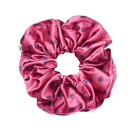 Dotia Luster Scrunchie