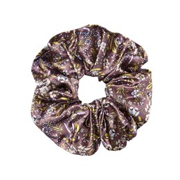 Fiora Luster Scrunchie
