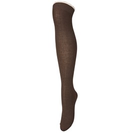 Talula Knee Sock - Brown