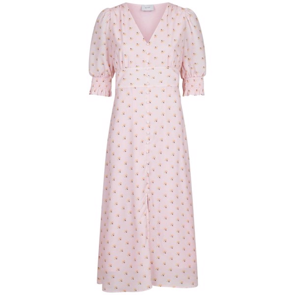 Valley Bellerose Dress Light Pink