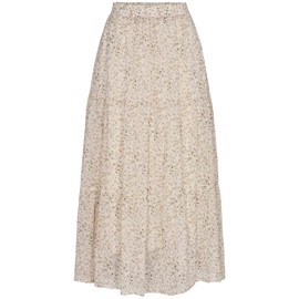 Skirt S223202 Antique White