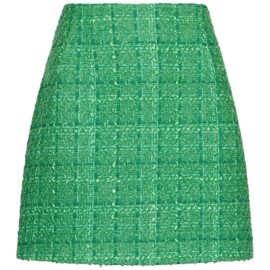 Helmine Boucle Skirt