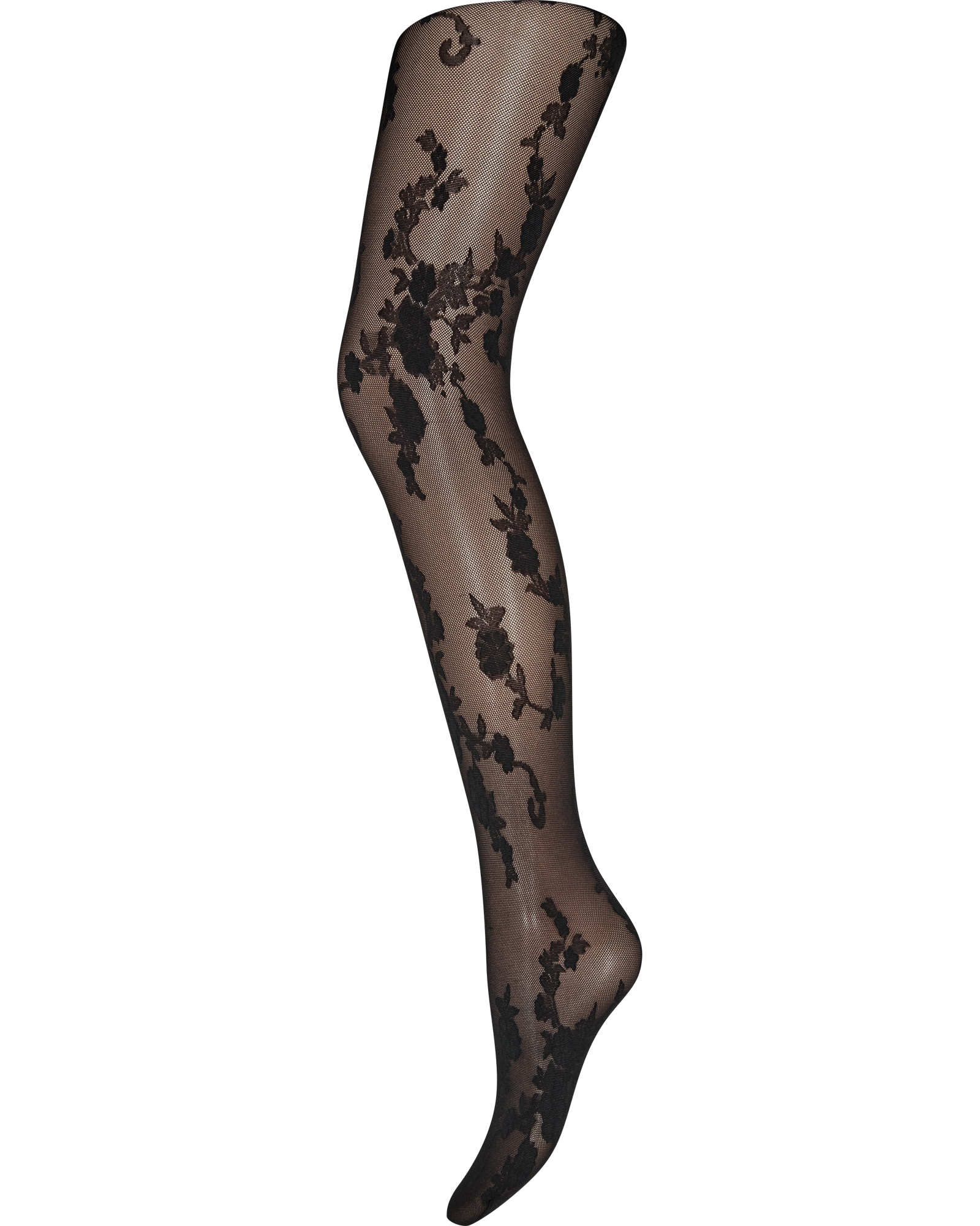 Hype The Detail - Lace Tights 25 denier