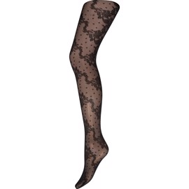 Tights Flora Dots 25 denier