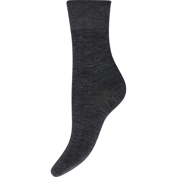 Cashmere Socks Dark Grey