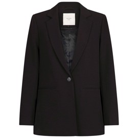Avery Suit Blazer Black