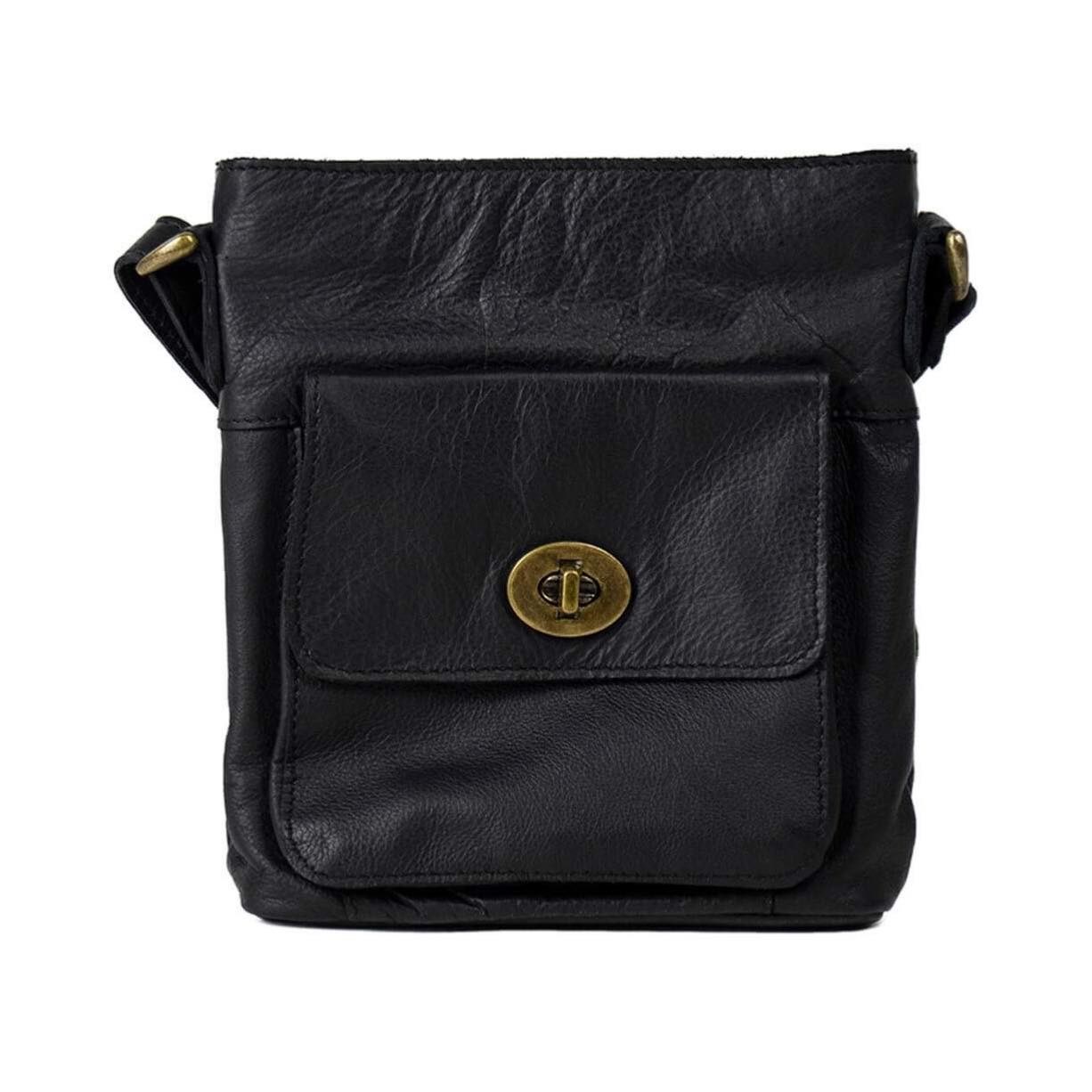 Re:Designed by Kay Small Bag Black