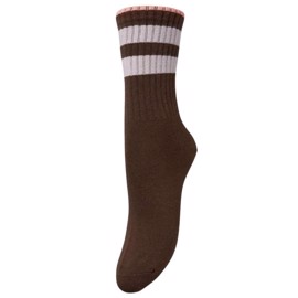 Tenna Thick Sock Simply Taupe Beige