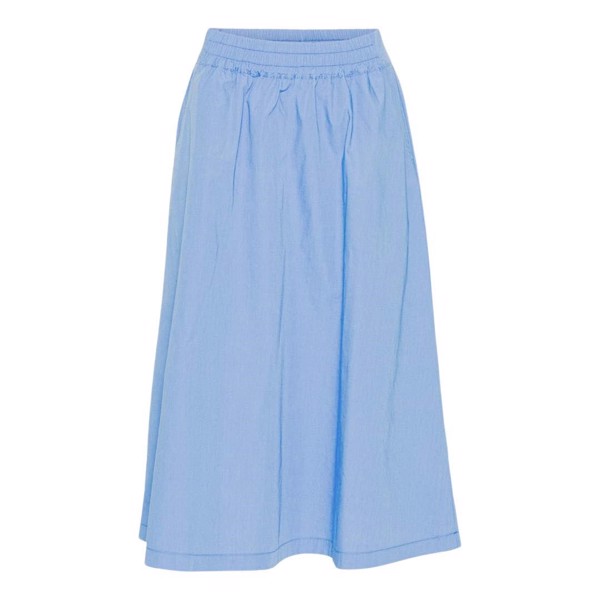 Tilde Skirt GOTS Blissful Blue