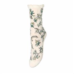 Fairygard Cotta Sock - Birch White