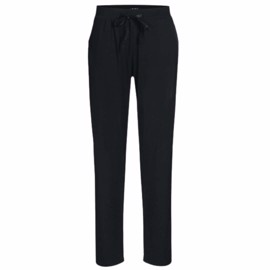 ALMA WIDE PANTS BLACK