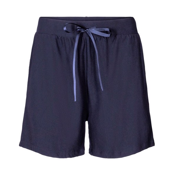 Alma navy shorts