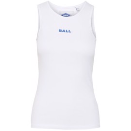 BAALTOBELLI TANK TOP - BLANC DE BLANC