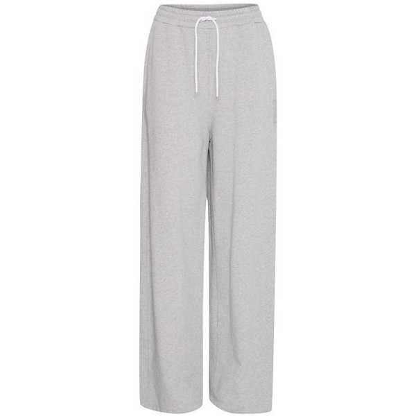 BASIMONA SWEATPANT - MEDIUM GREY MELANGE