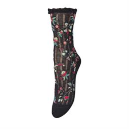 Fairygard Cotta Sock - Black
