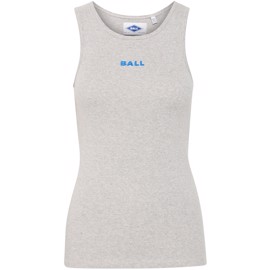 BAALTOBELLI TANK TOP - MEDIUM GREY MELANGE